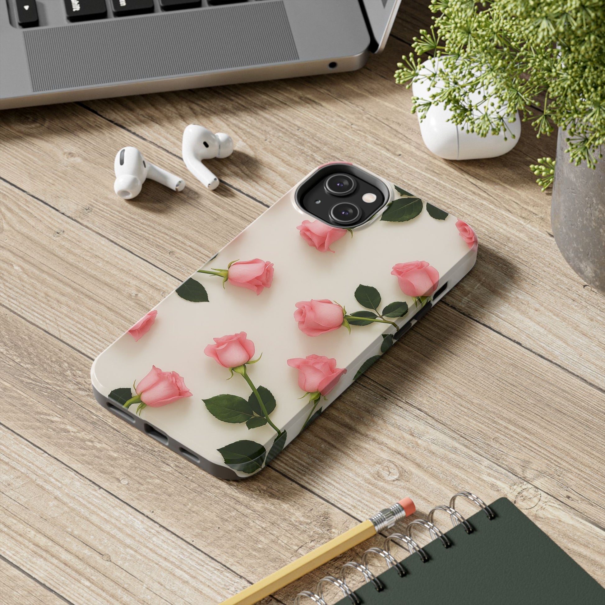 Floral Rose