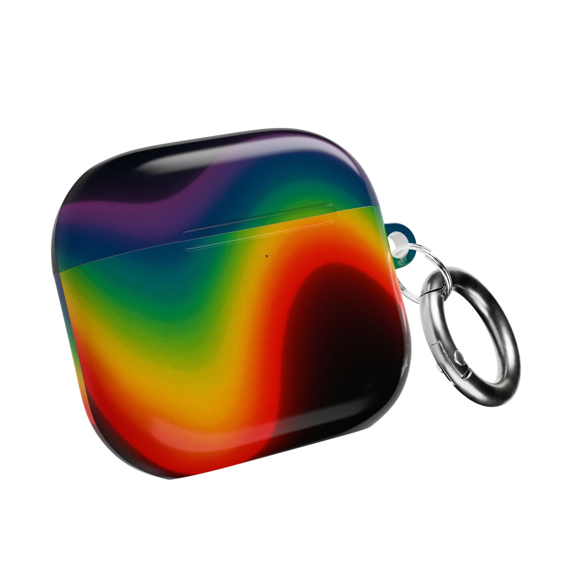 Vibrant Rainbow AirPod Case