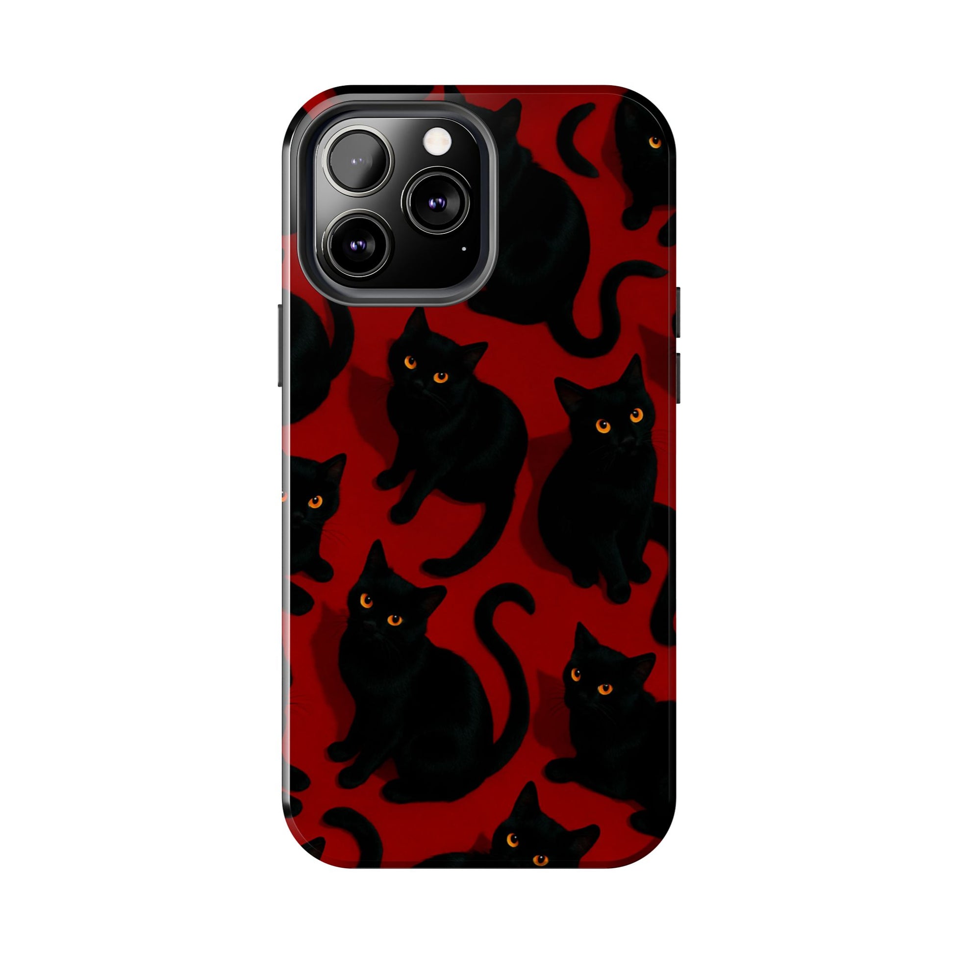 Crimson Kitty