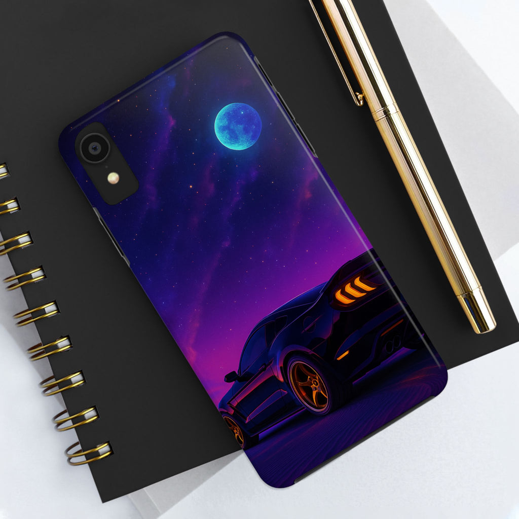 Moonlight Pursuit