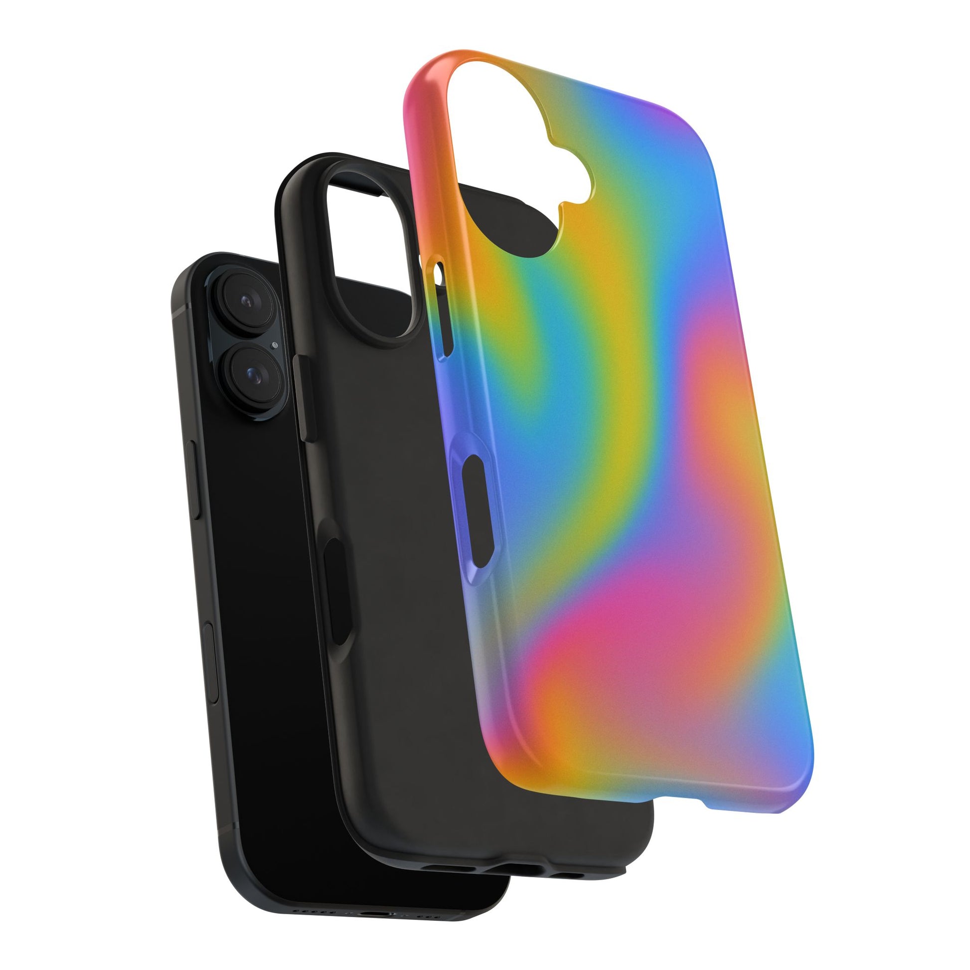 Rainbow Waves