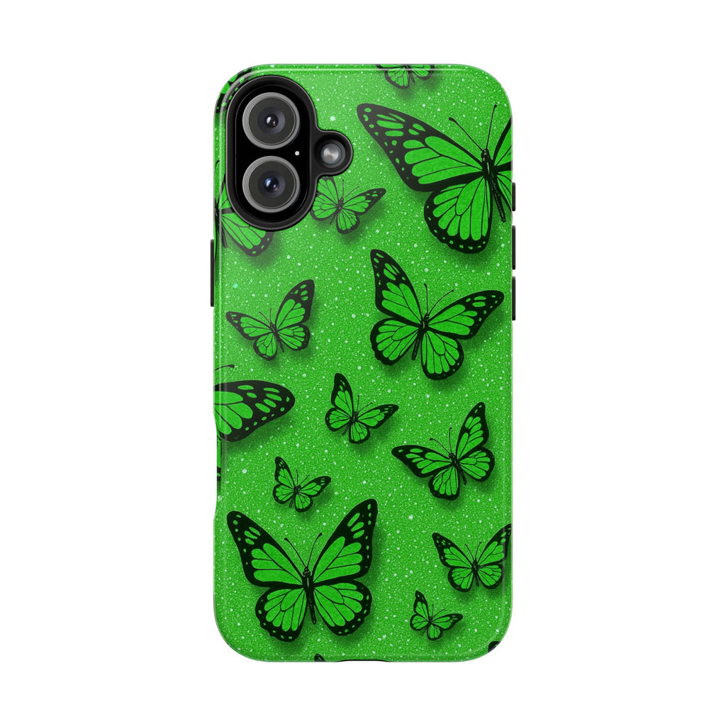 Butterfly Glow