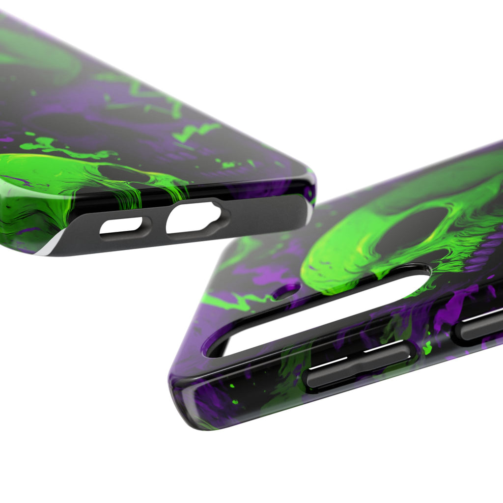 Toxic Skulls