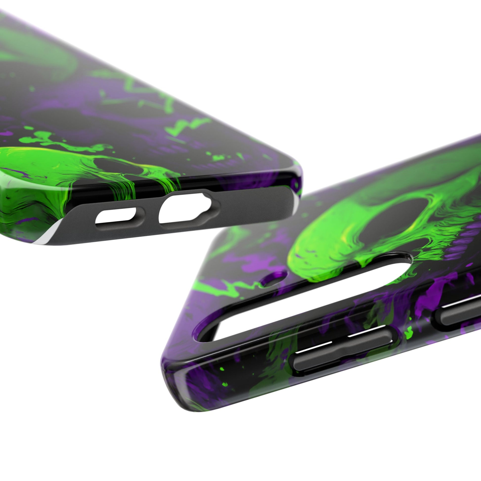 Toxic Skulls