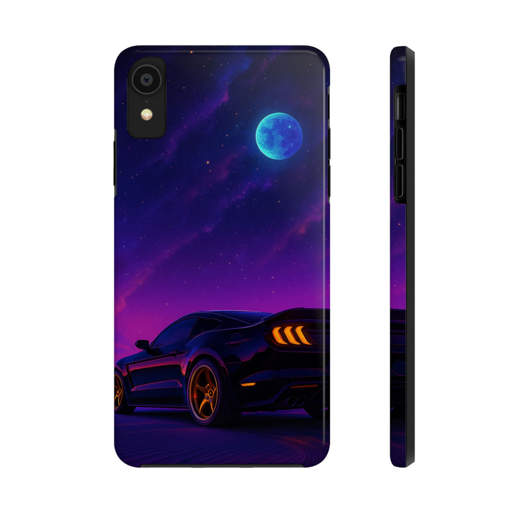 Moonlight Pursuit