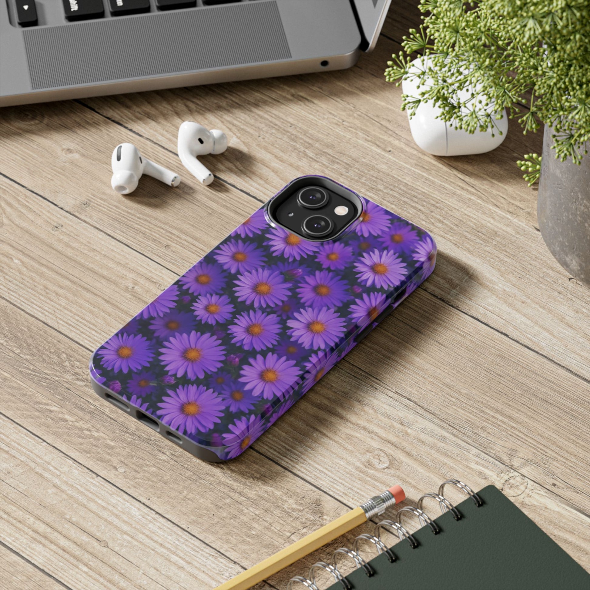 Lavender Daisy