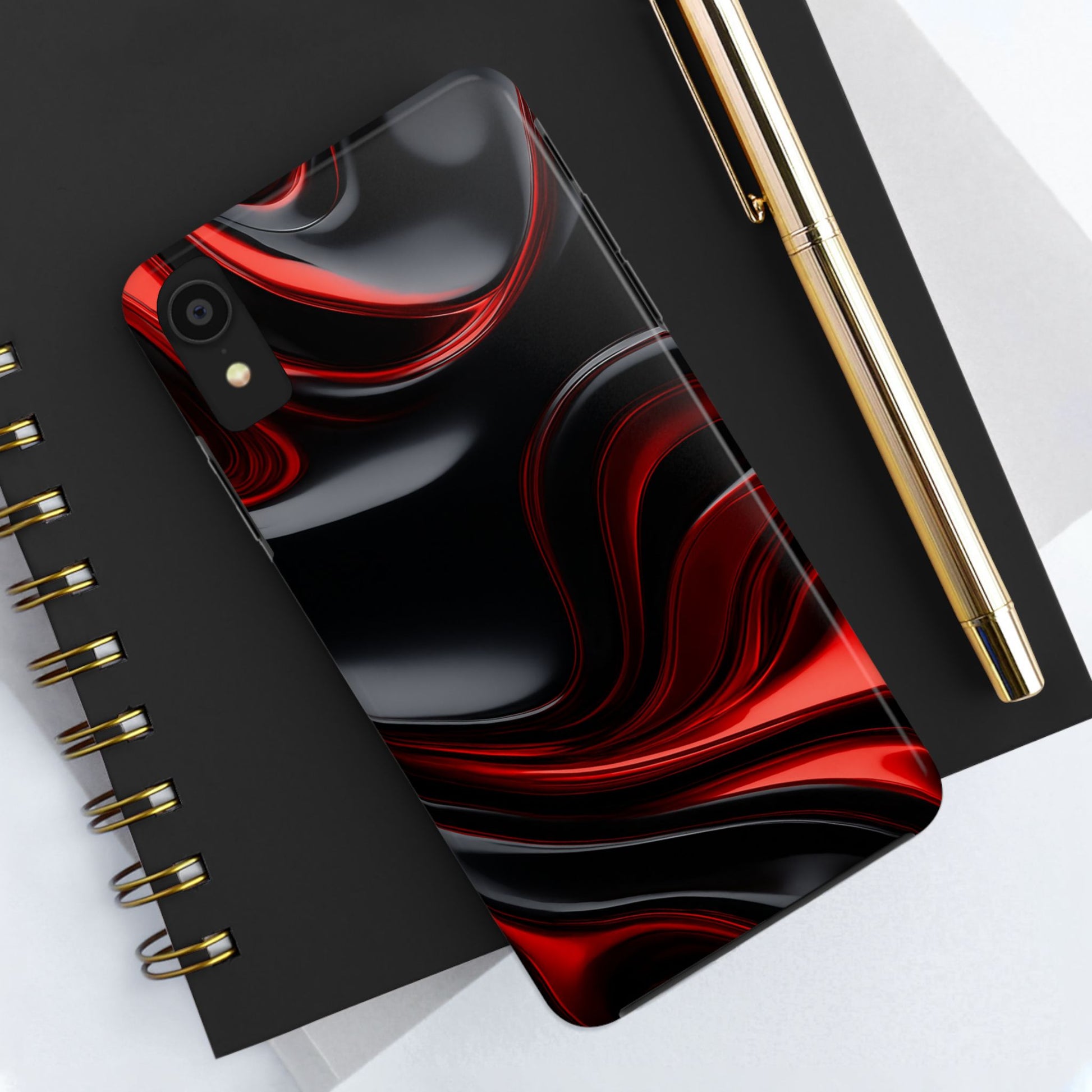 Scarlet Flow