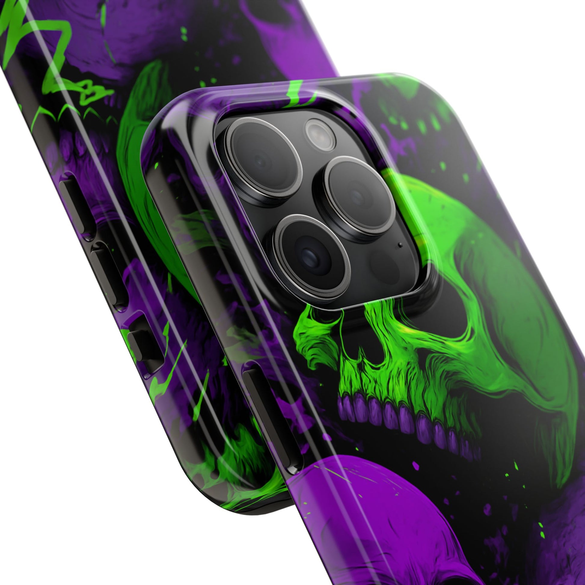 Toxic Skulls