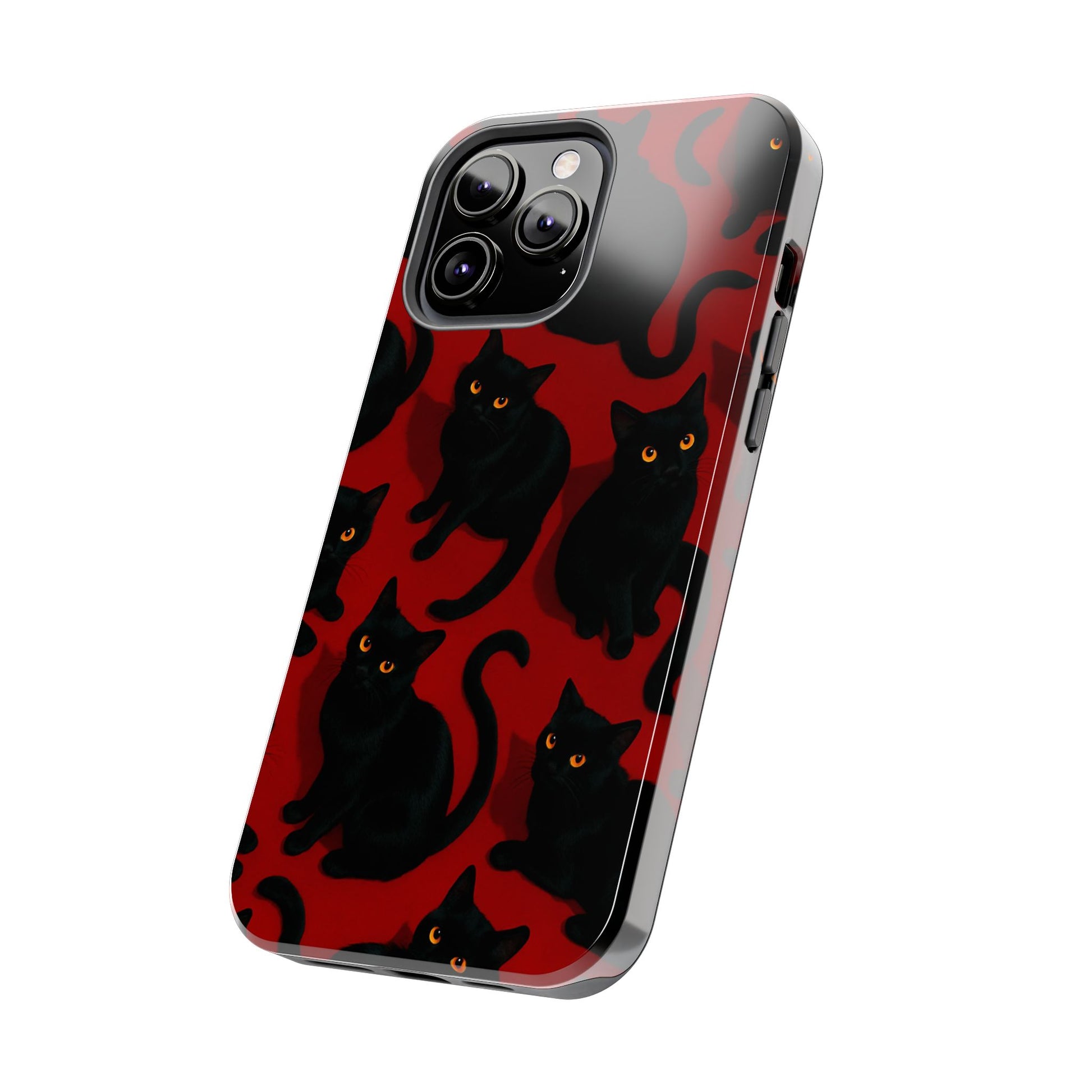 Crimson Kitty