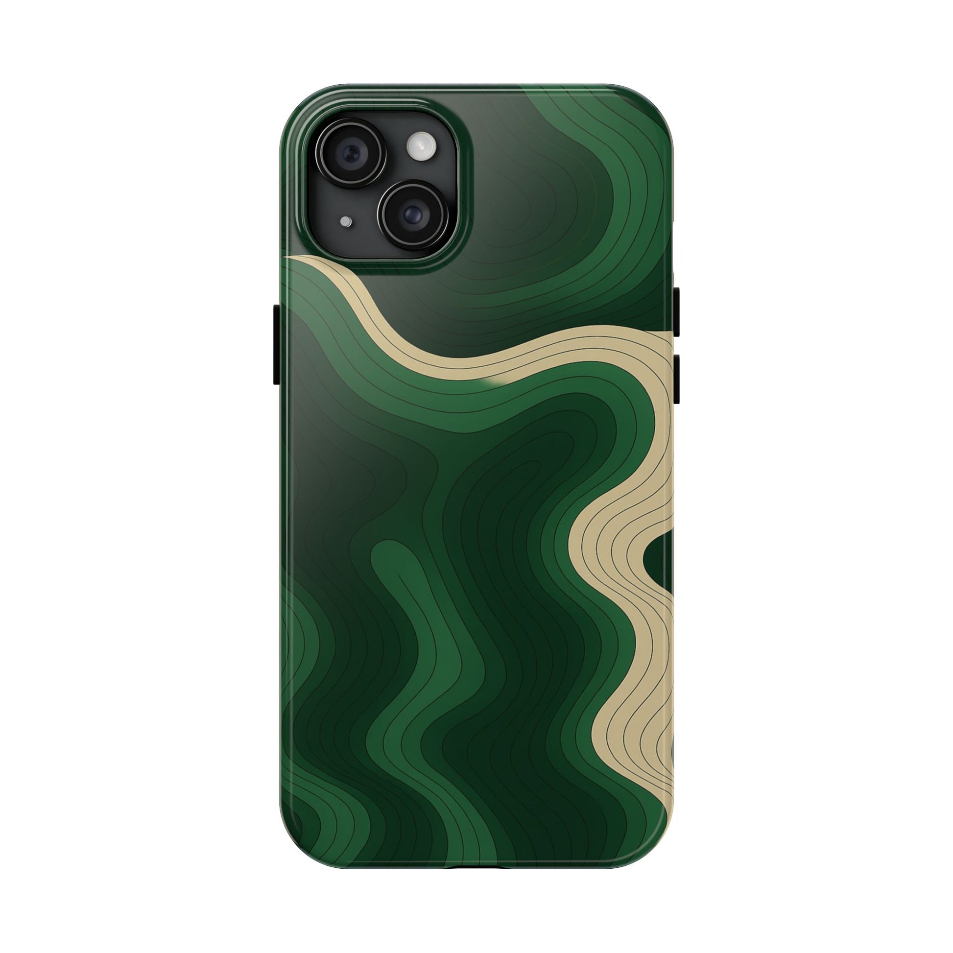 Verdant Waves