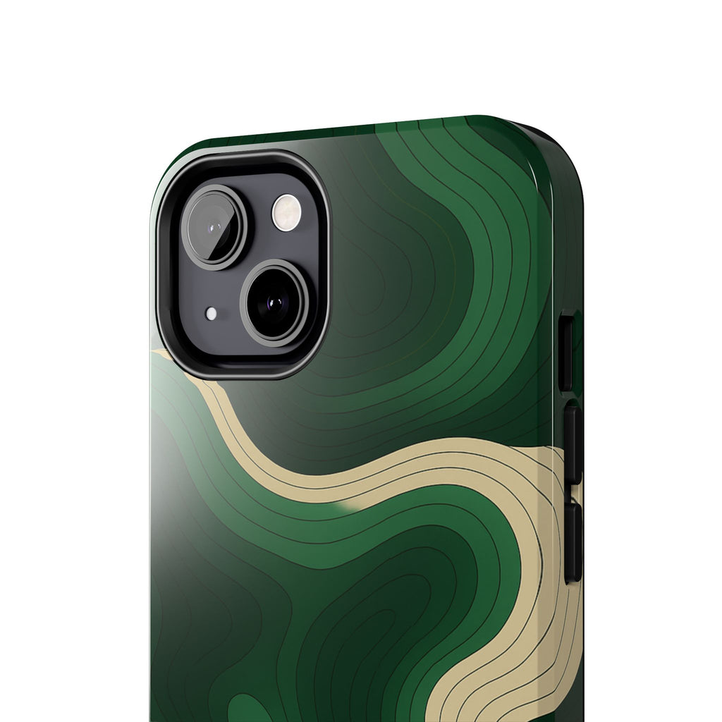 Verdant Waves