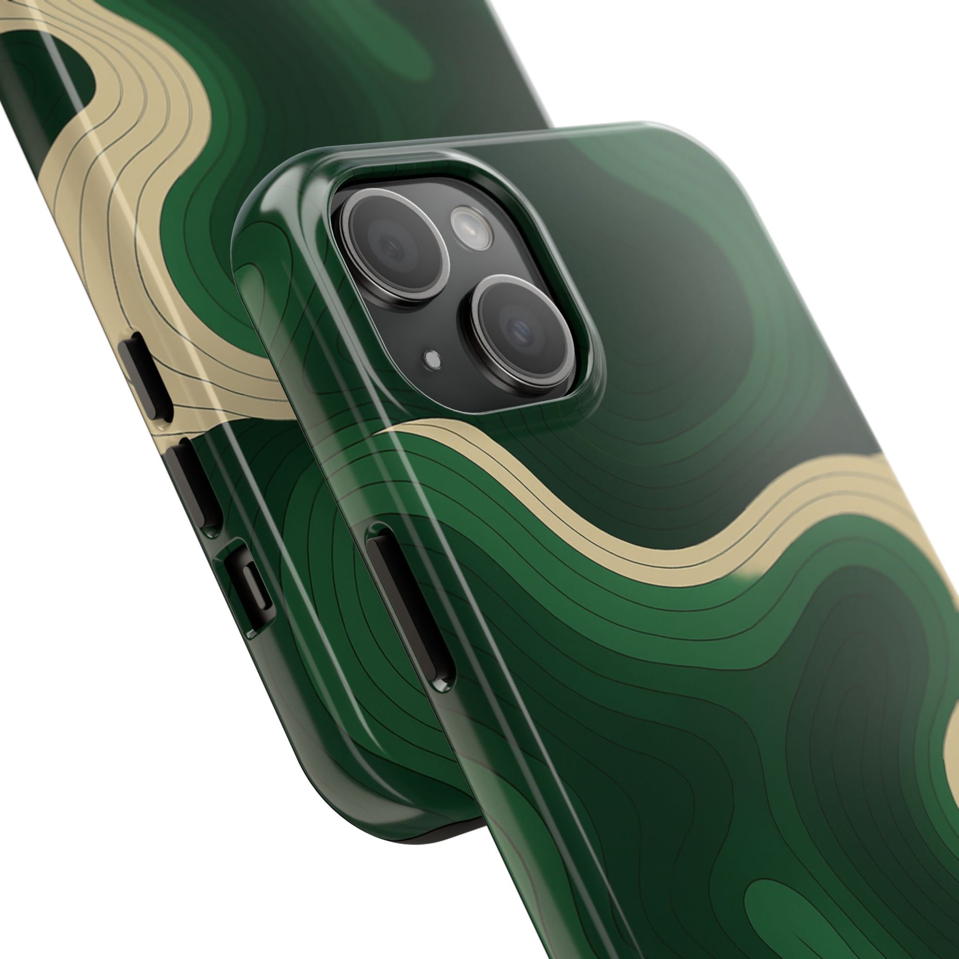 Verdant Waves