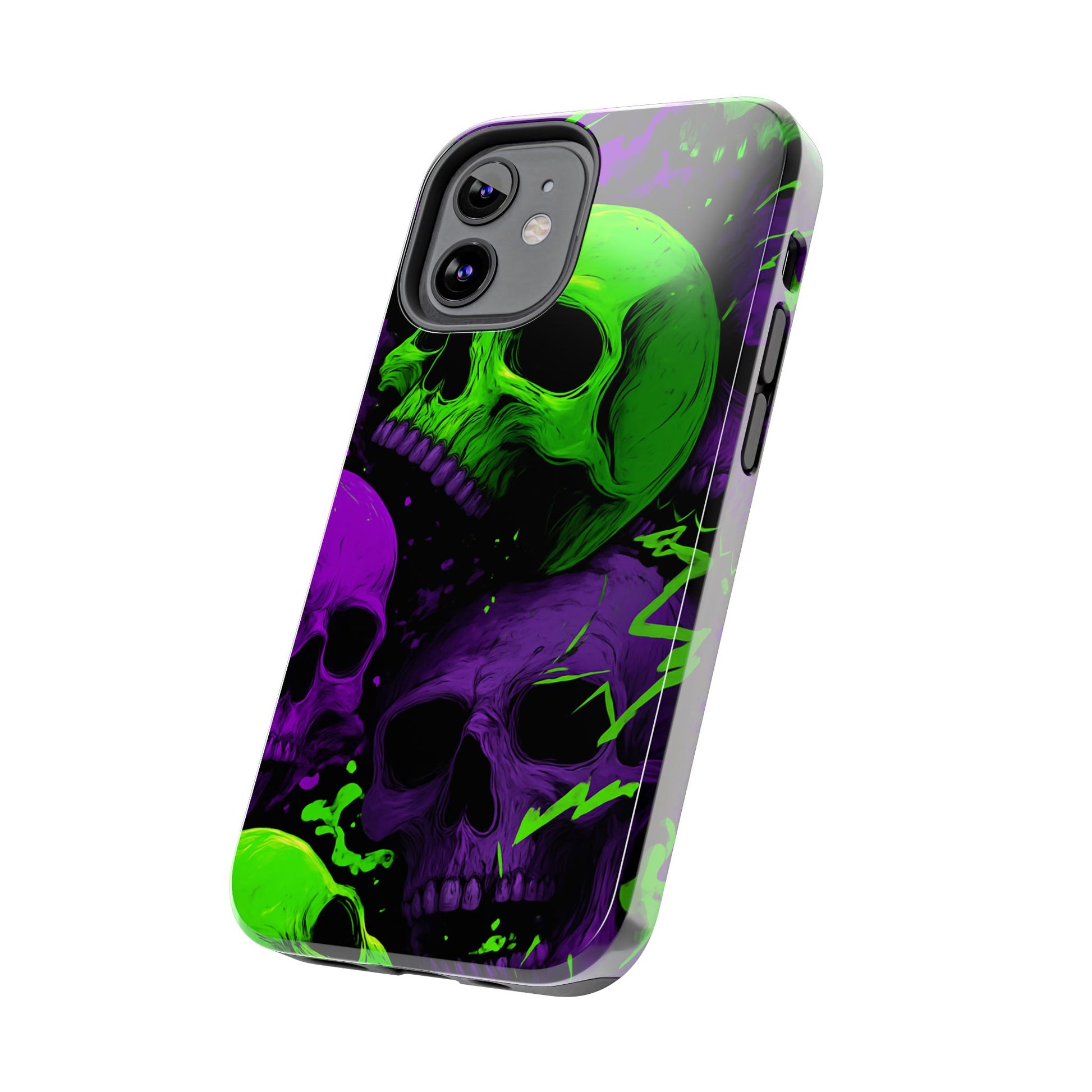 Toxic Skulls