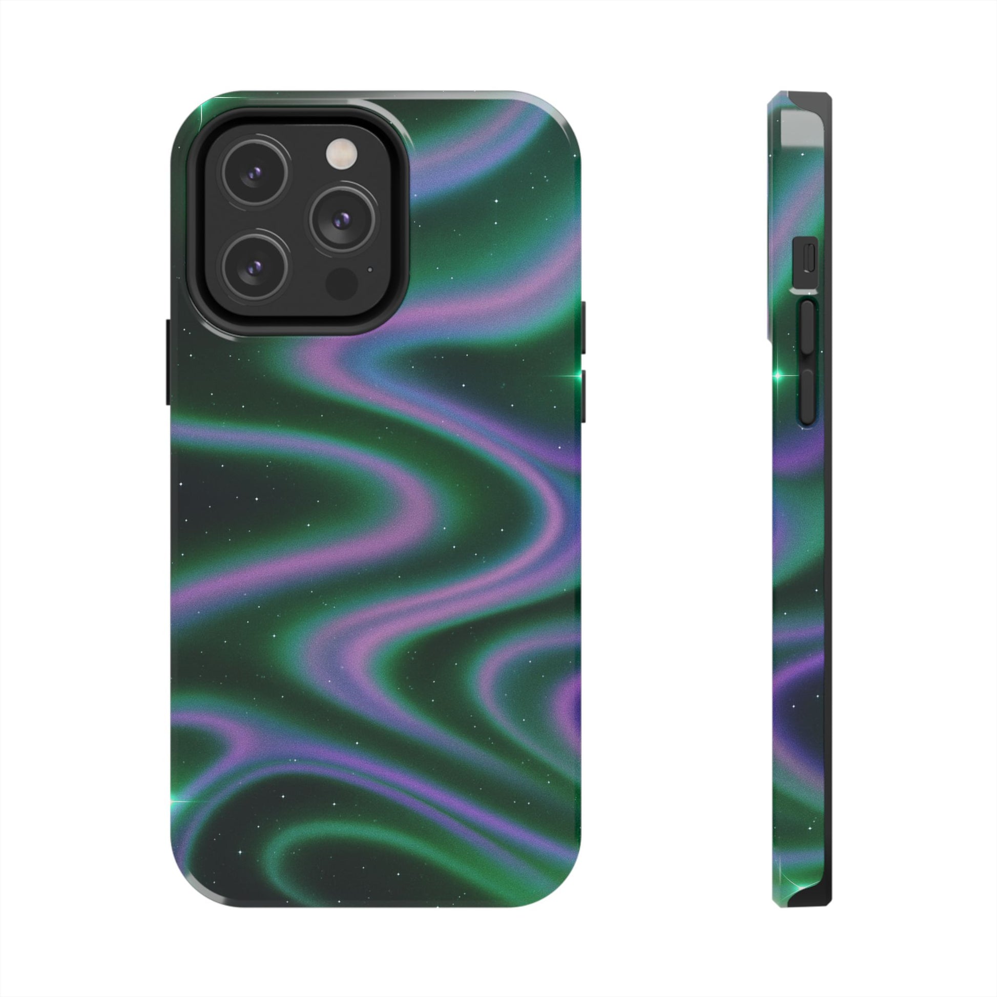 Cosmic Aurora