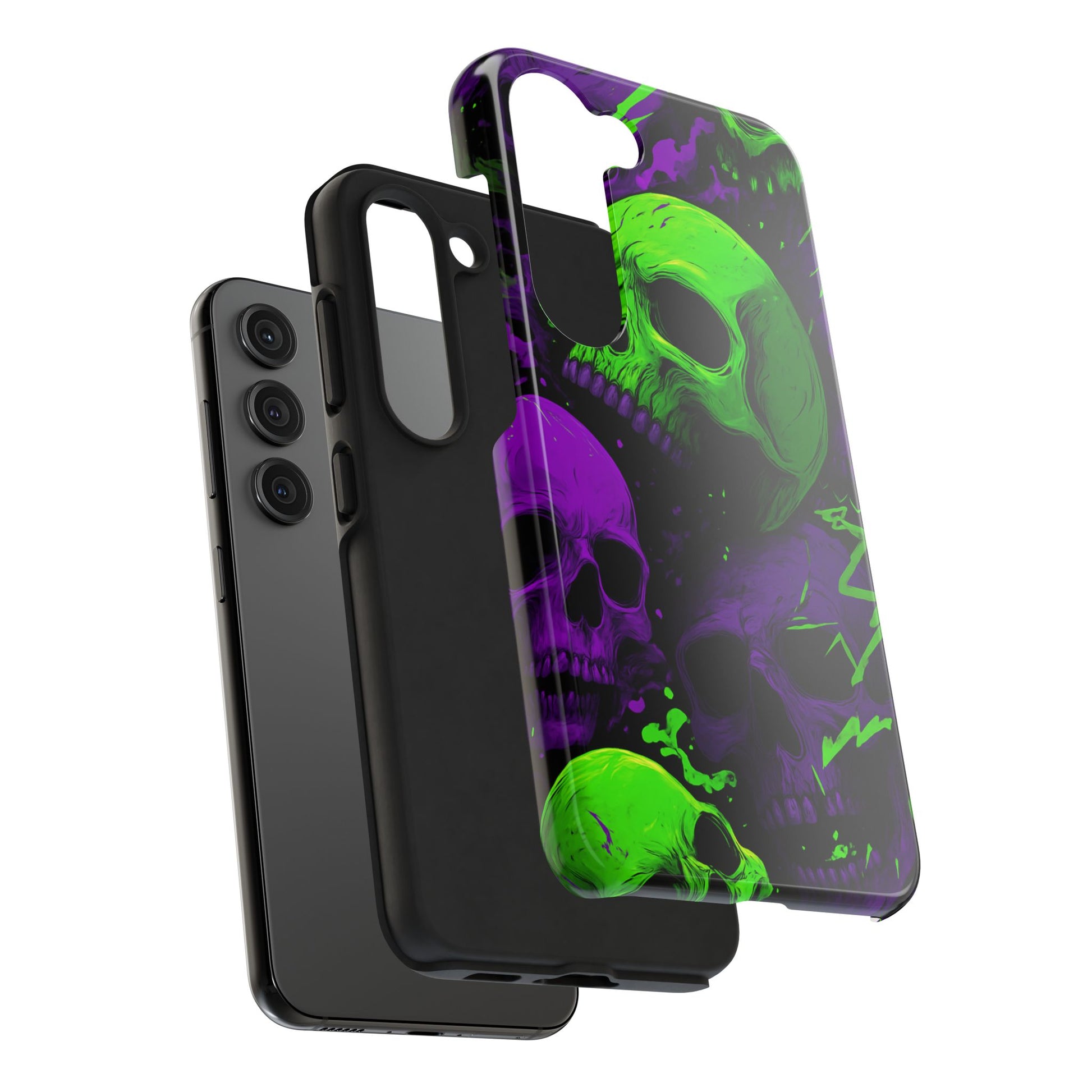 Toxic Skulls