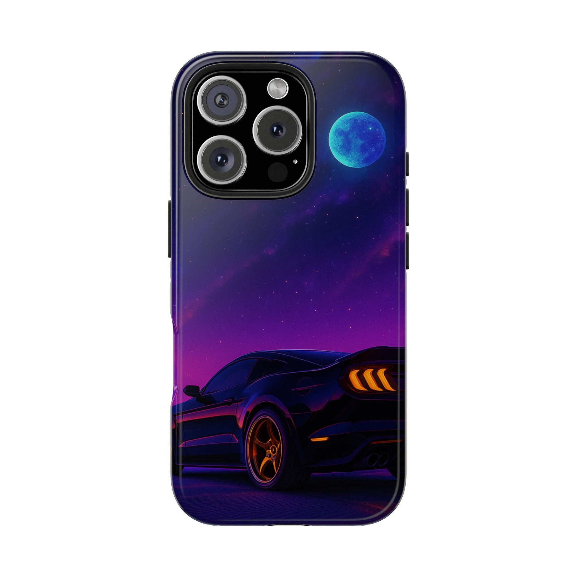 Moonlight Pursuit