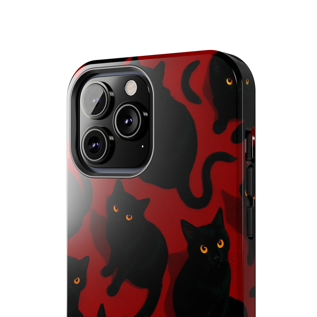Crimson Kitty