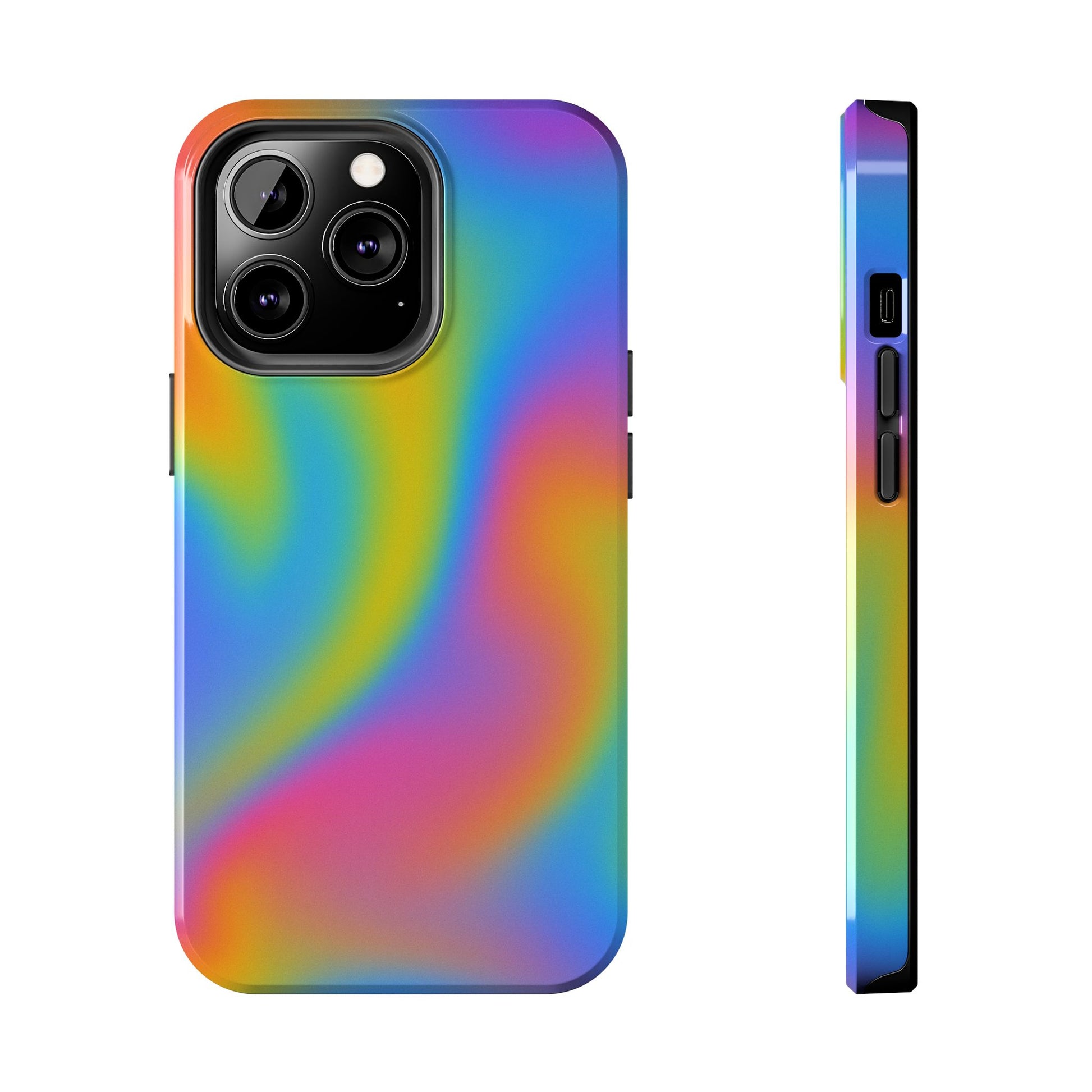 Rainbow Waves