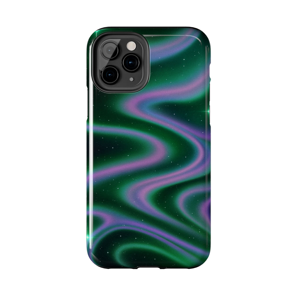 Cosmic Aurora