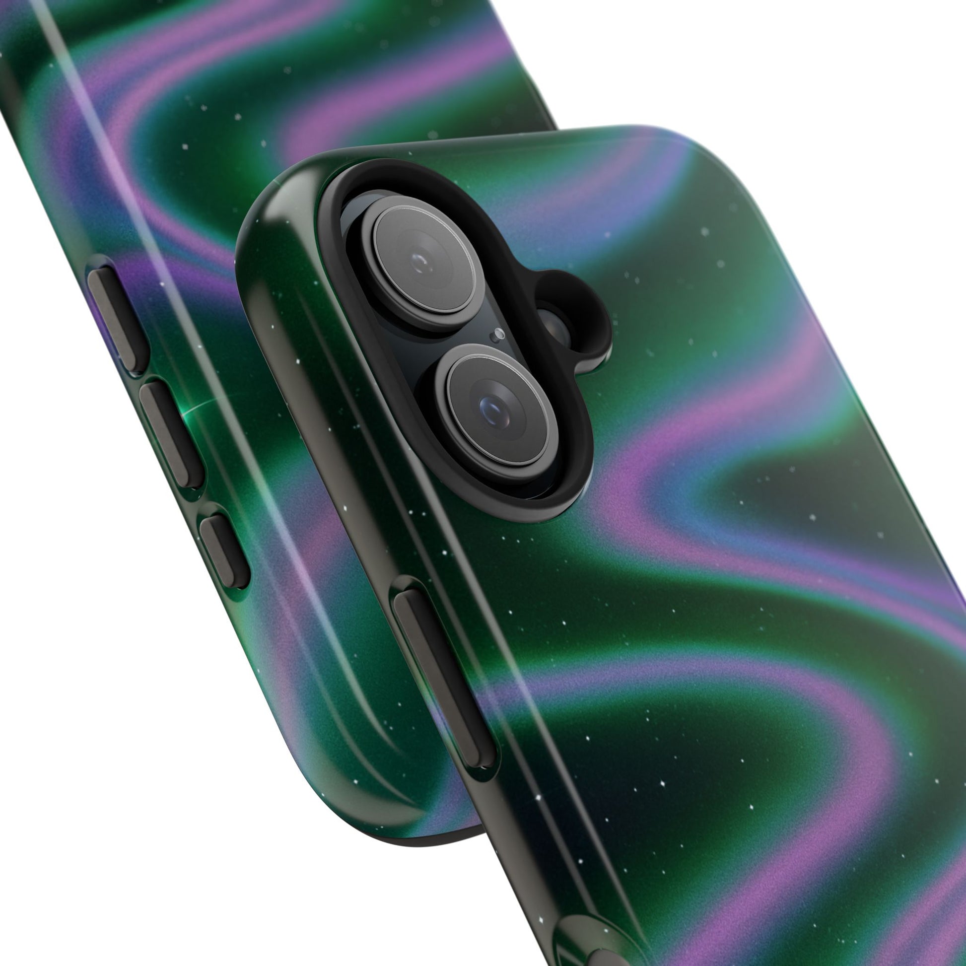 Cosmic Aurora