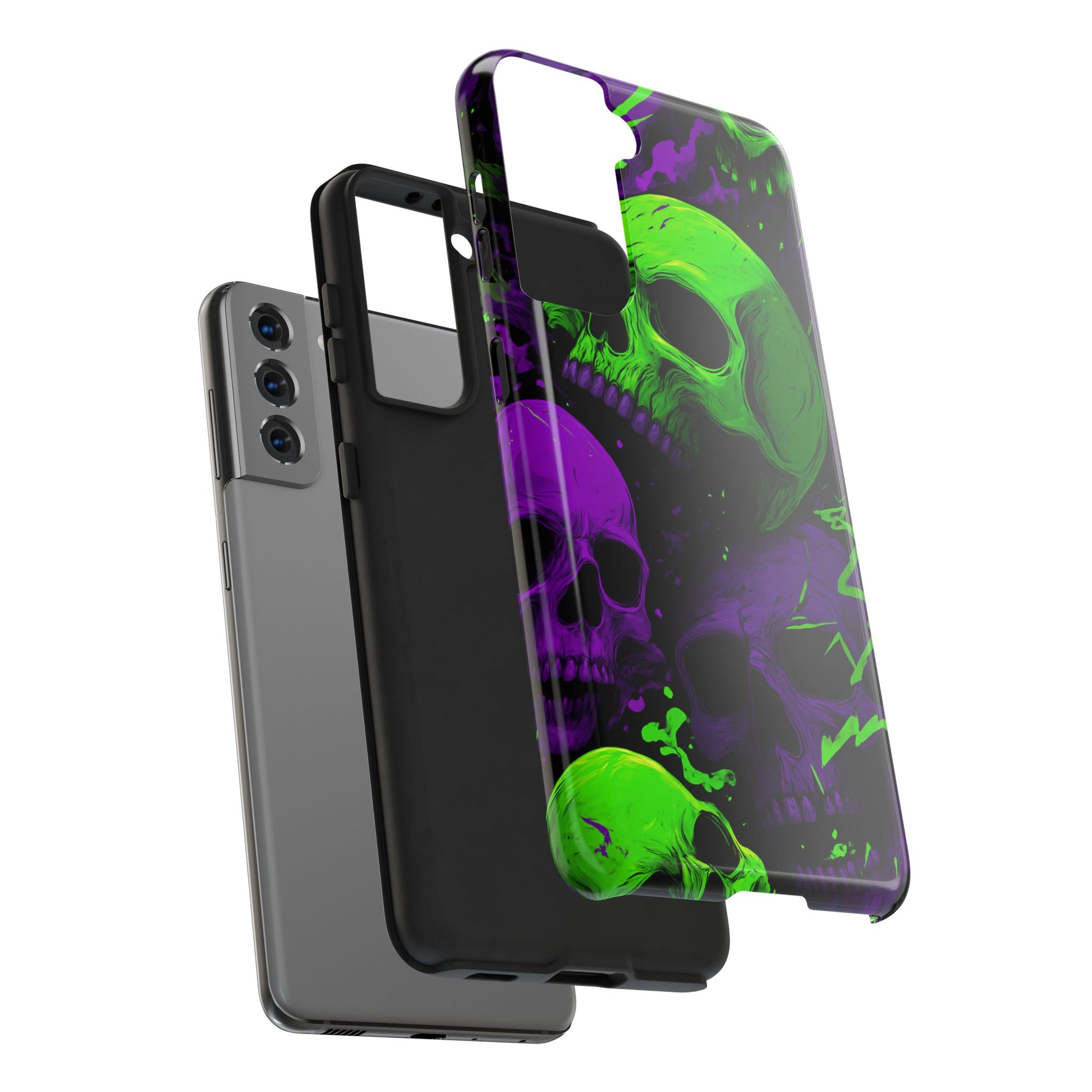 Toxic Skulls
