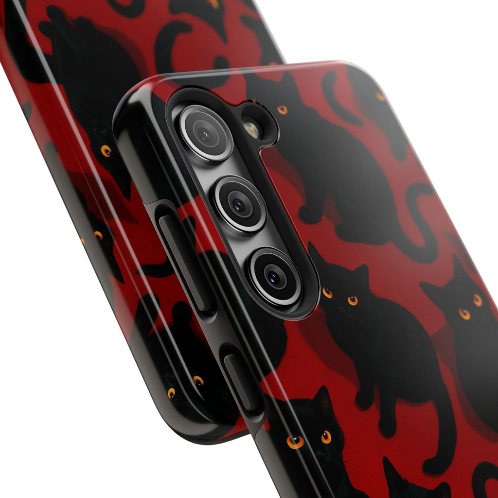 Crimson Kitty