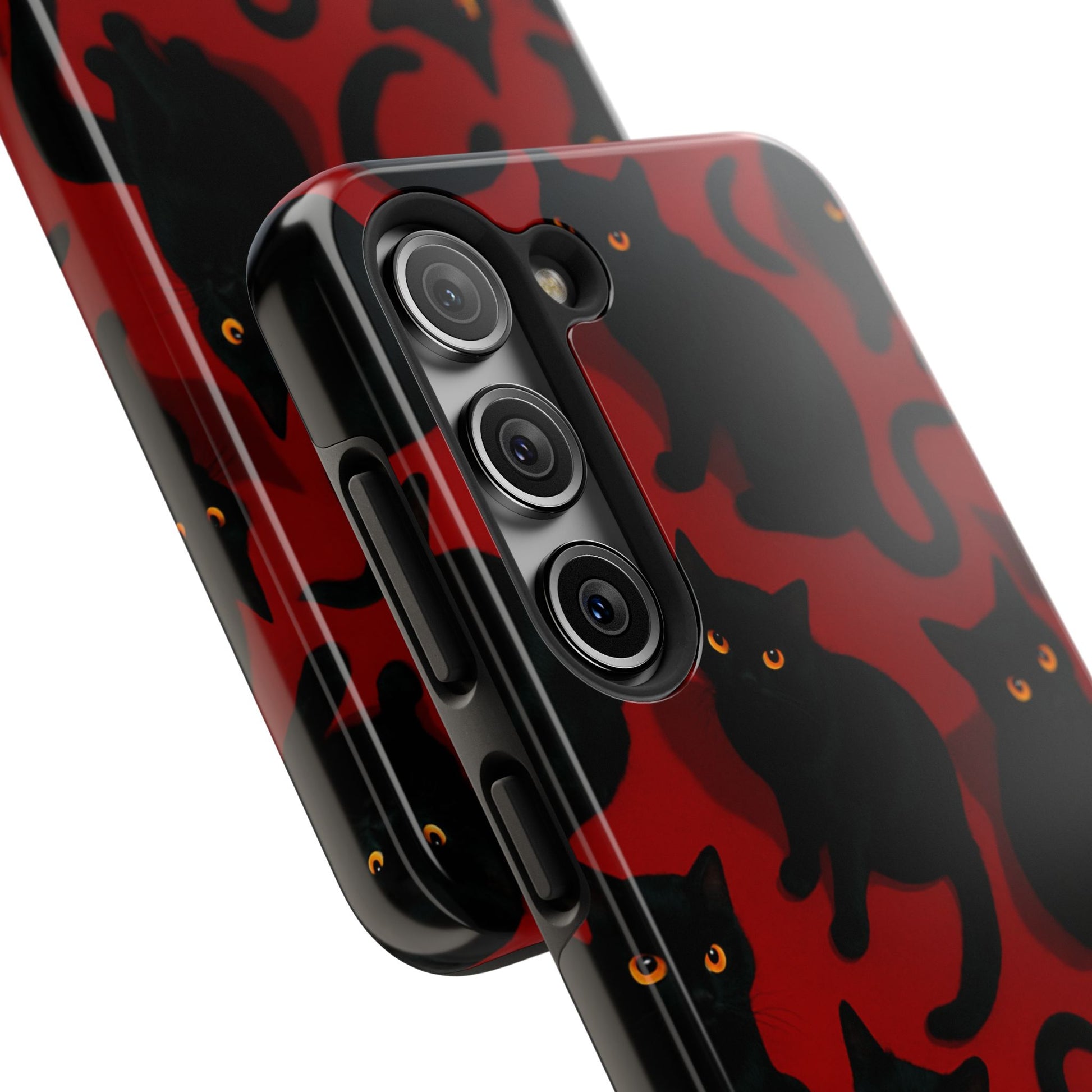 Crimson Kitty