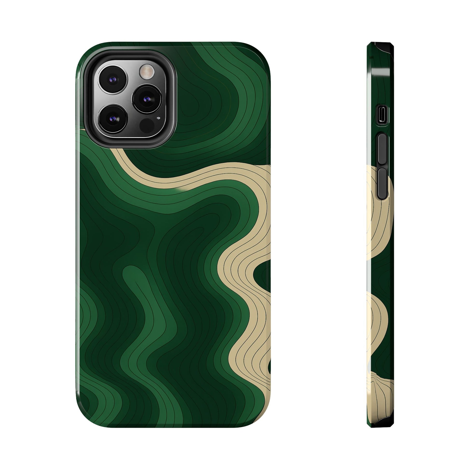 Verdant Waves