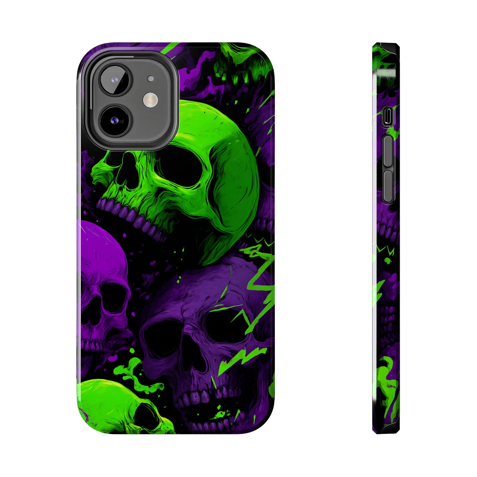 Toxic Skulls