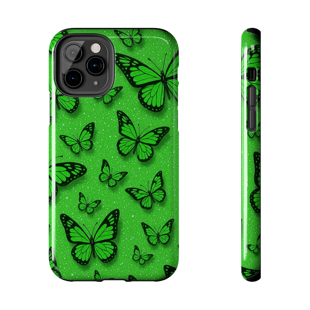 Butterfly Glow