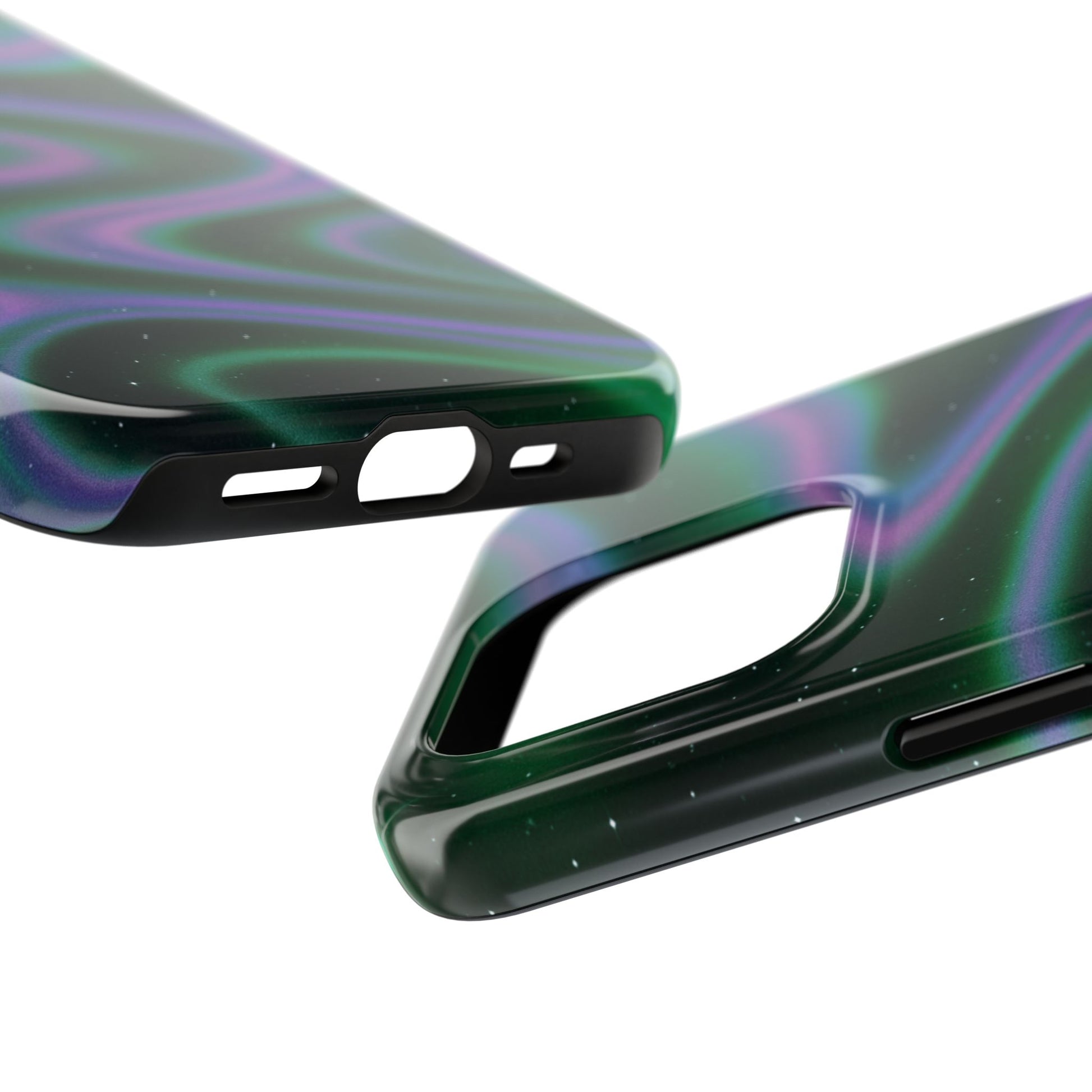 Cosmic Aurora