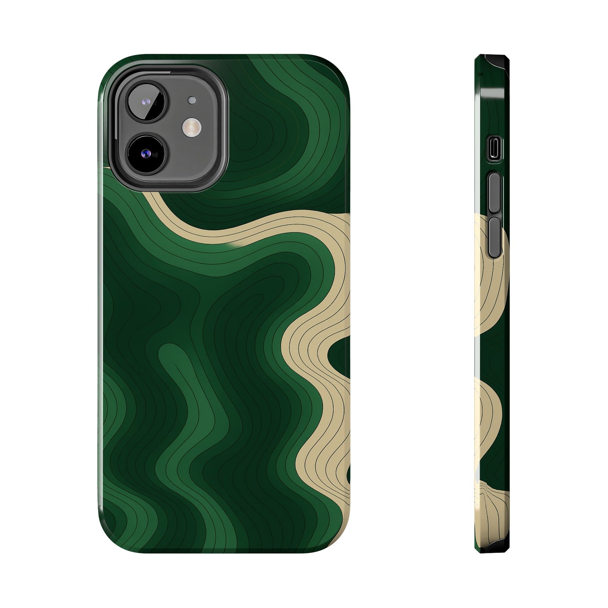 Verdant Waves