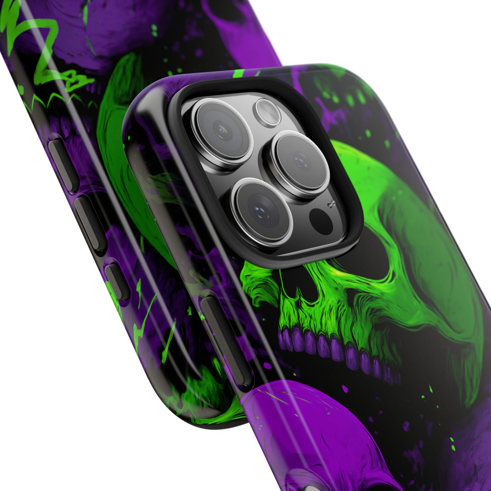 Toxic Skulls