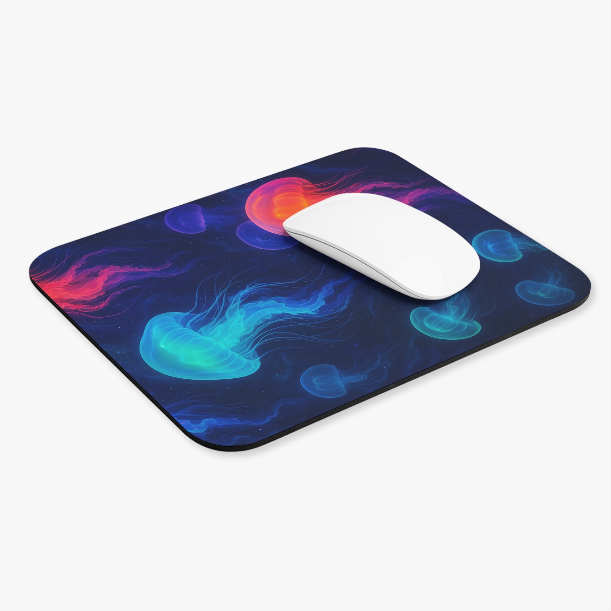 Jellyfish Mouse Pad