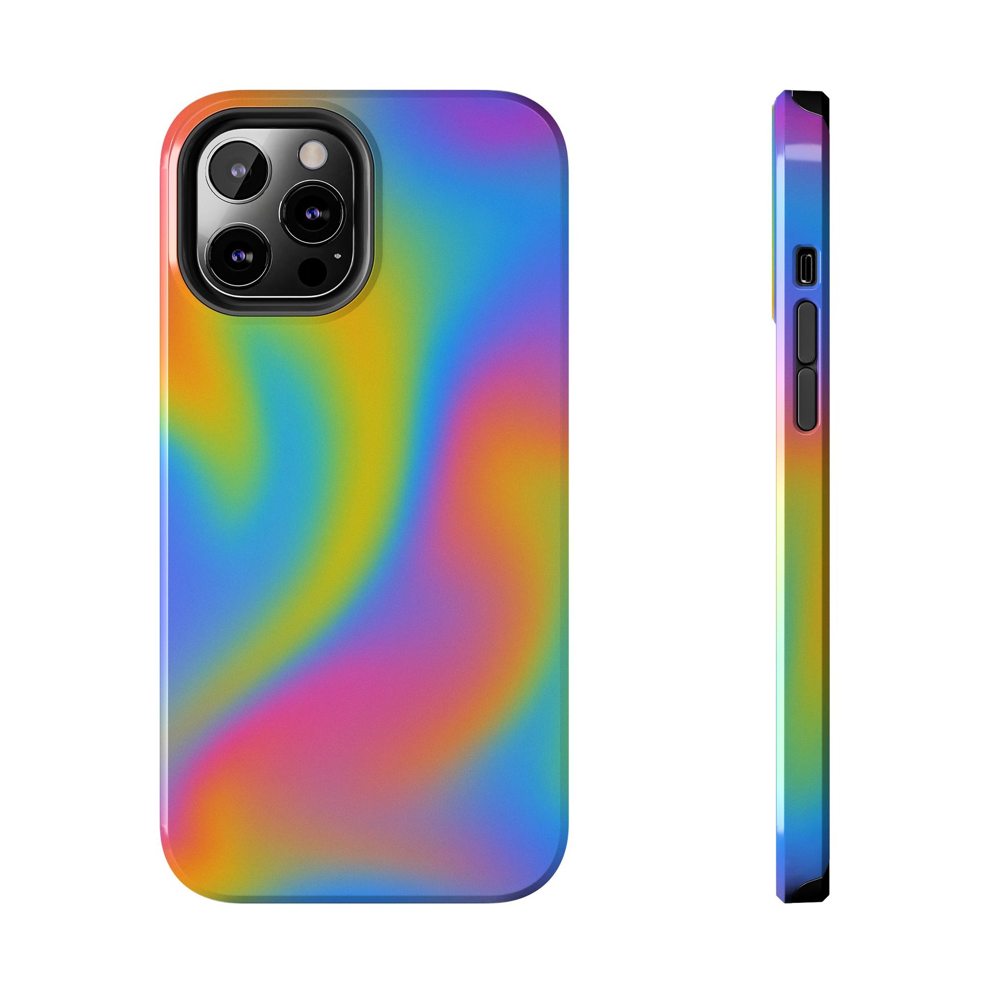 Rainbow Waves