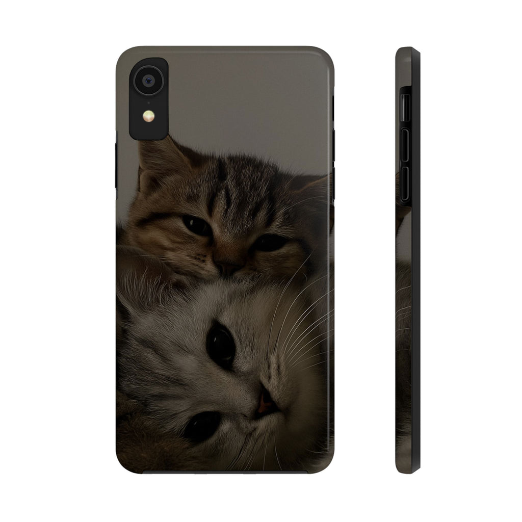 Purring Duo