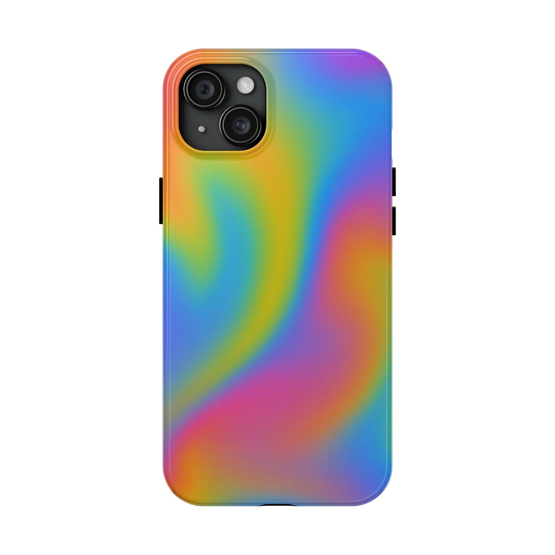 Rainbow Waves