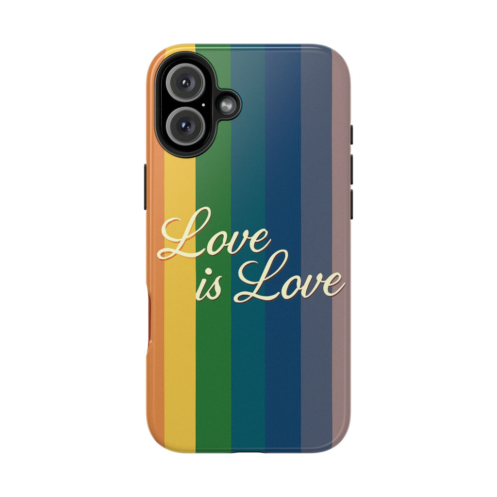Love Is Love