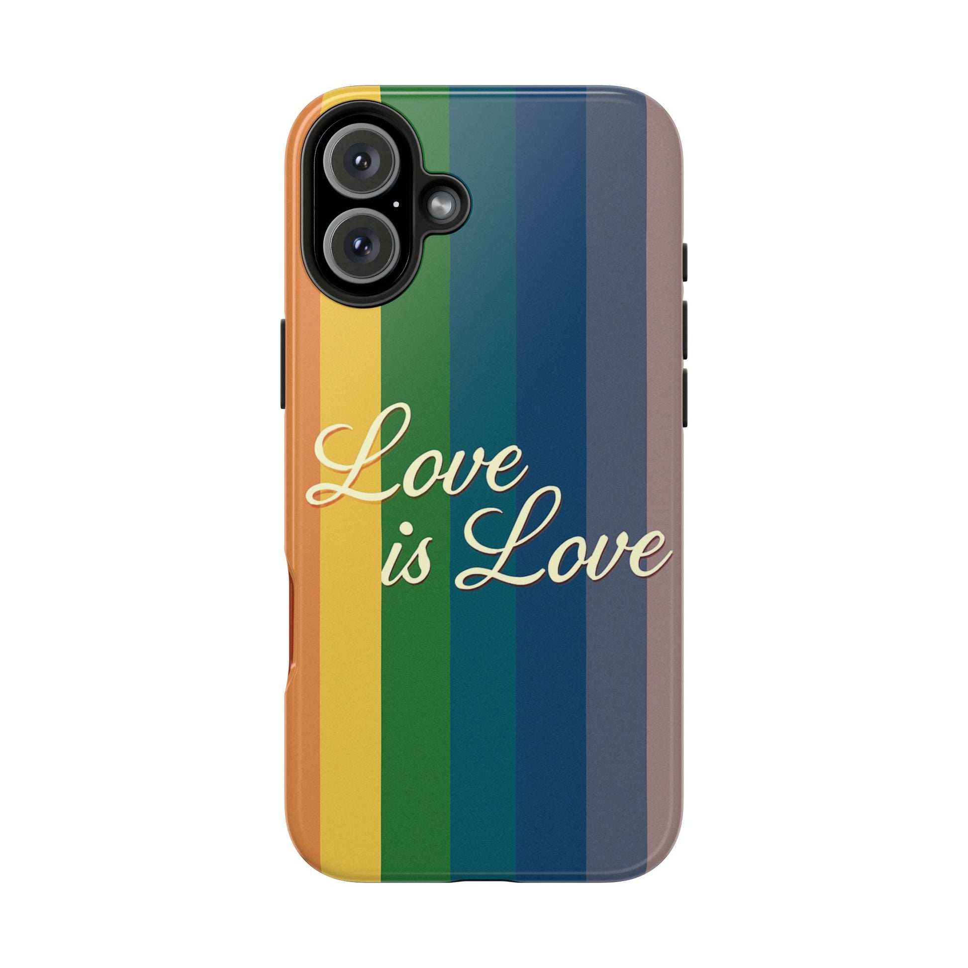 Love Is Love