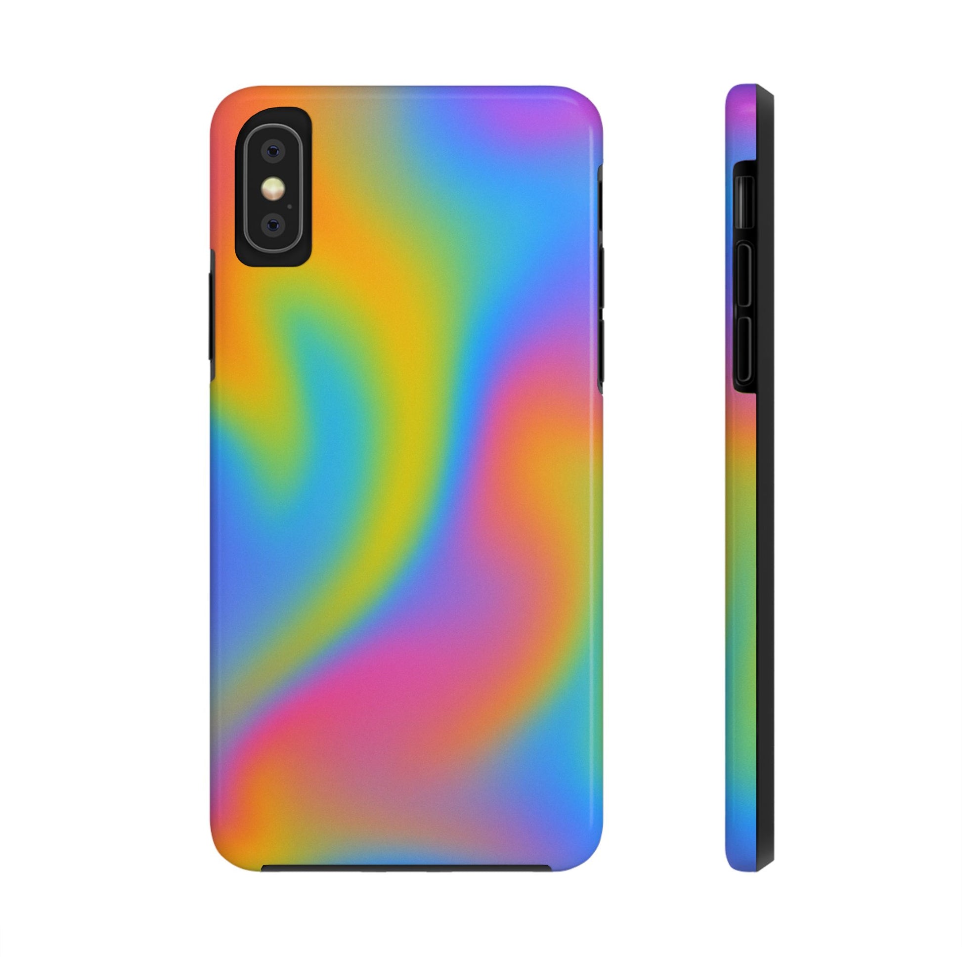 Rainbow Waves