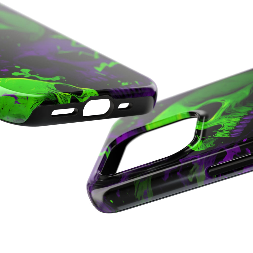 Toxic Skulls