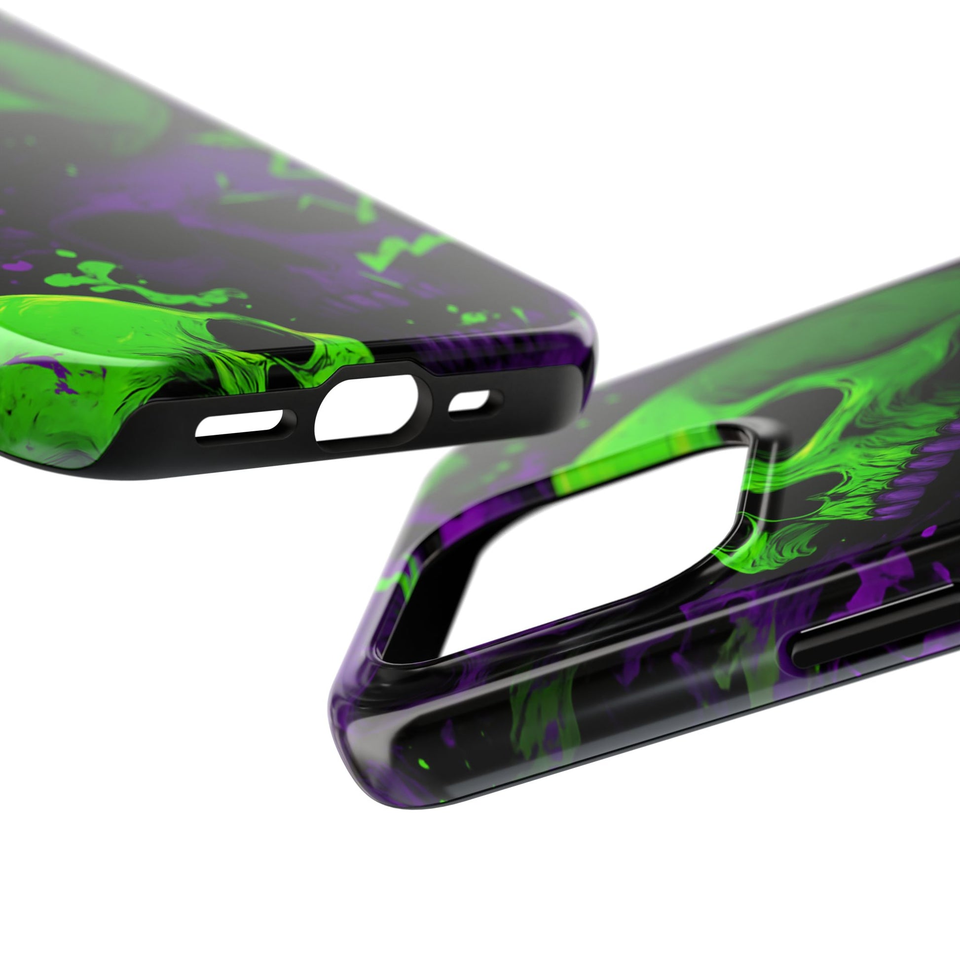Toxic Skulls