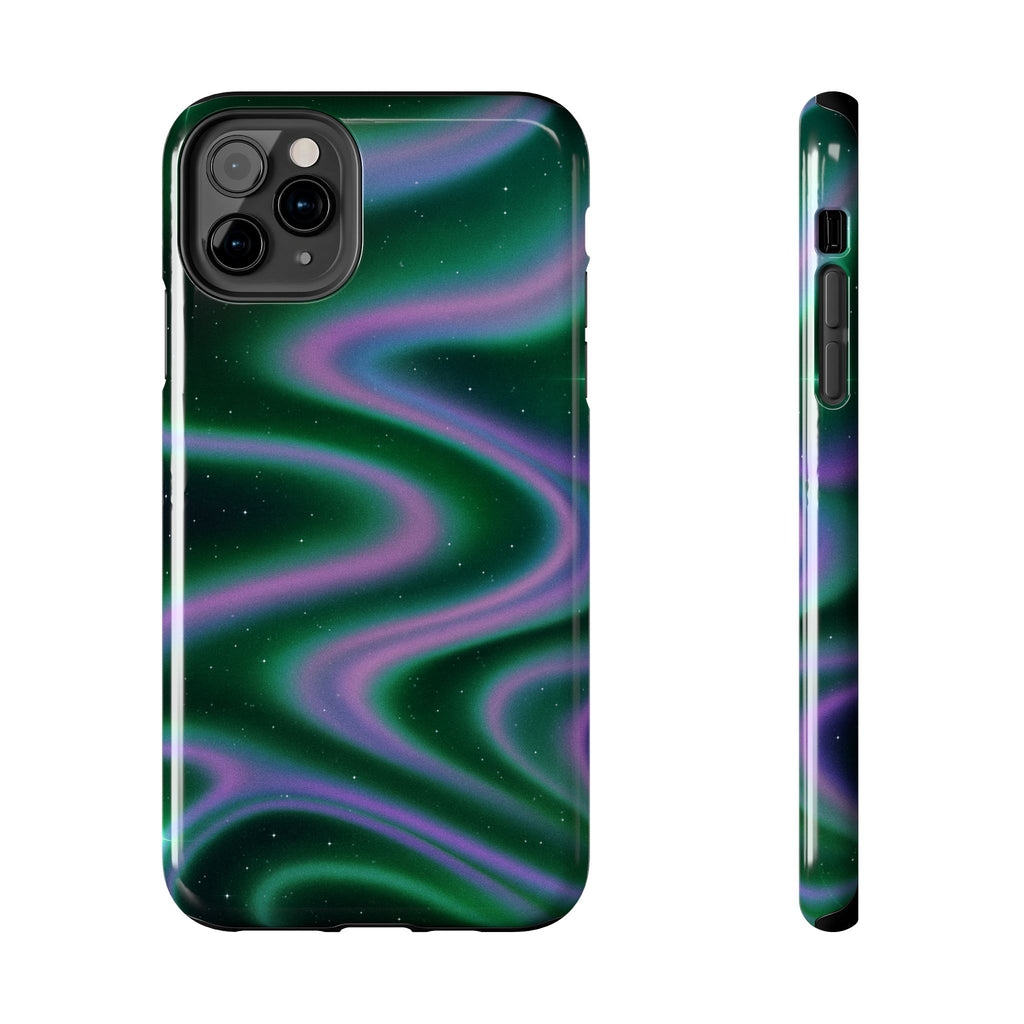 Cosmic Aurora
