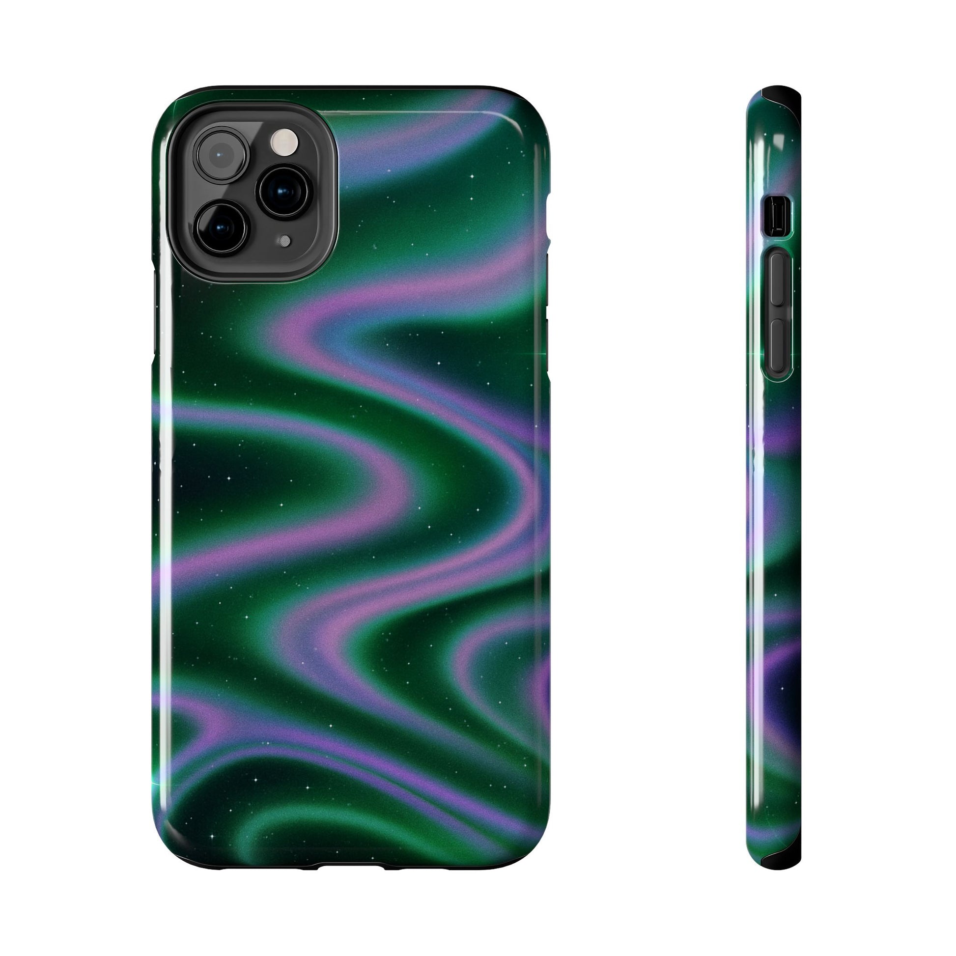 Cosmic Aurora