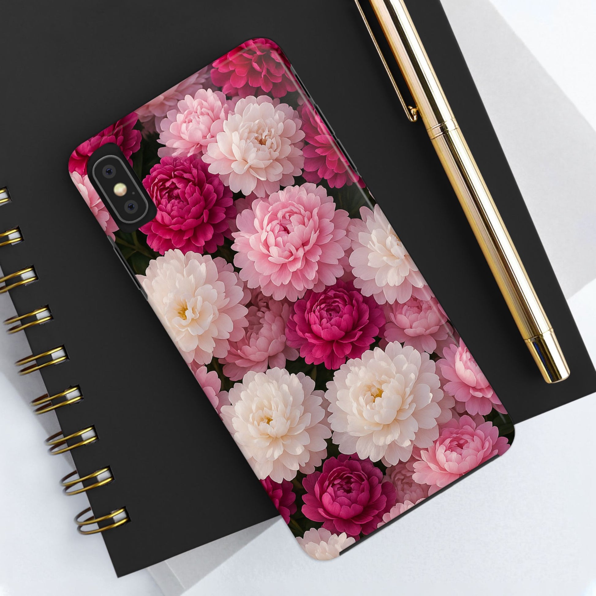 Blossom Peonies