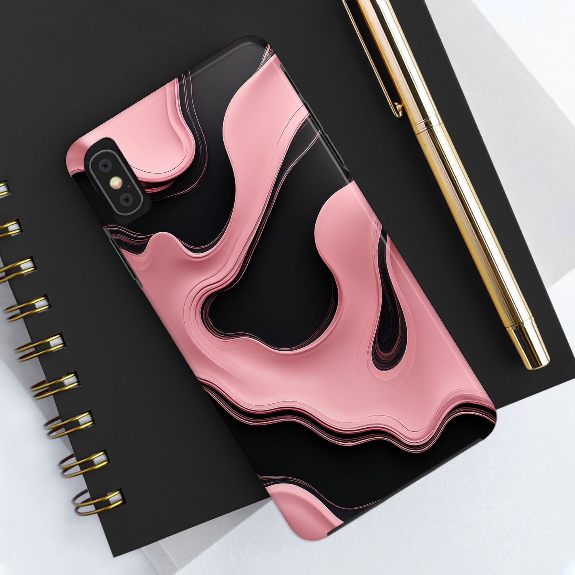 Blush & Noir