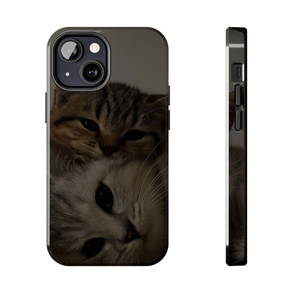Purring Duo