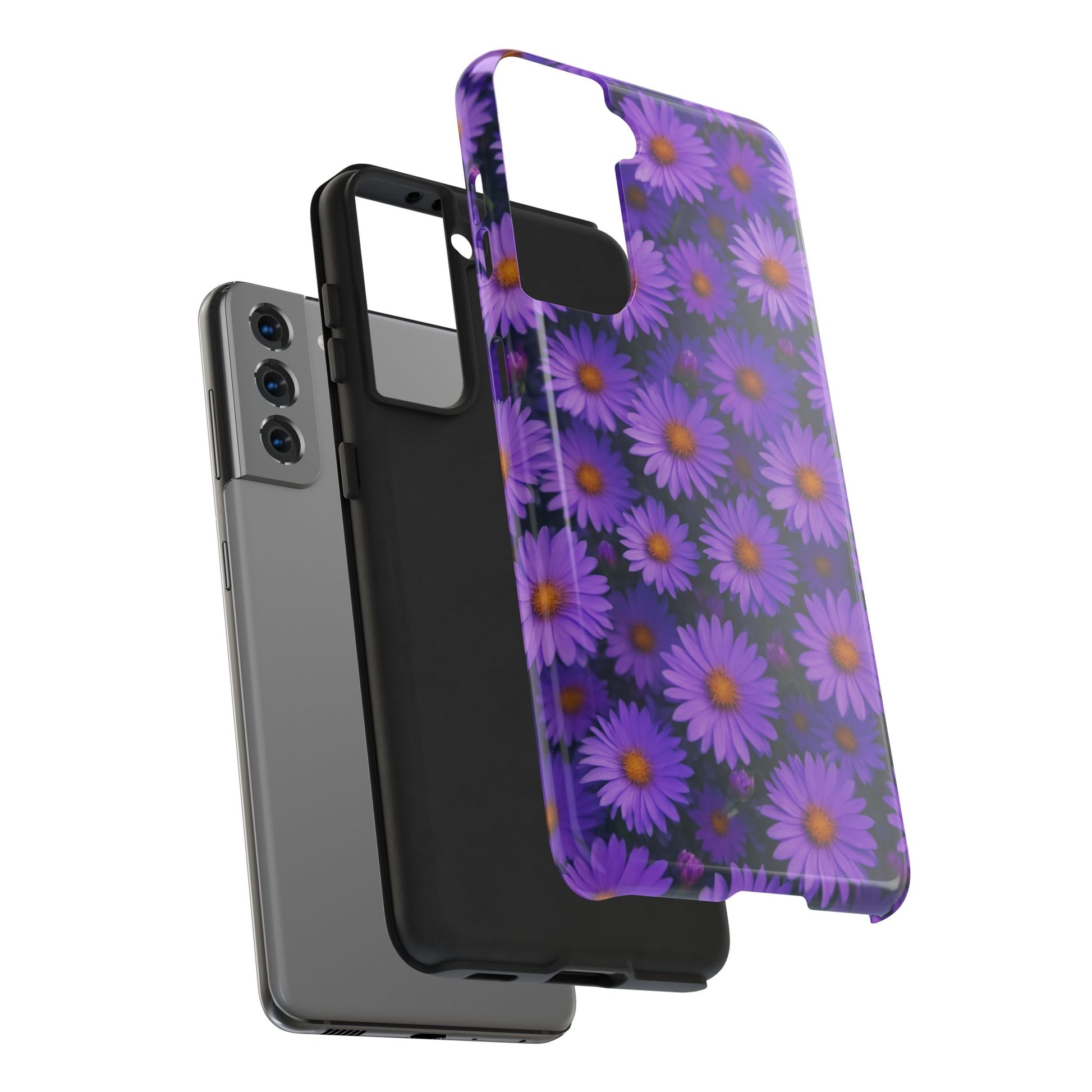 Lavender Daisy