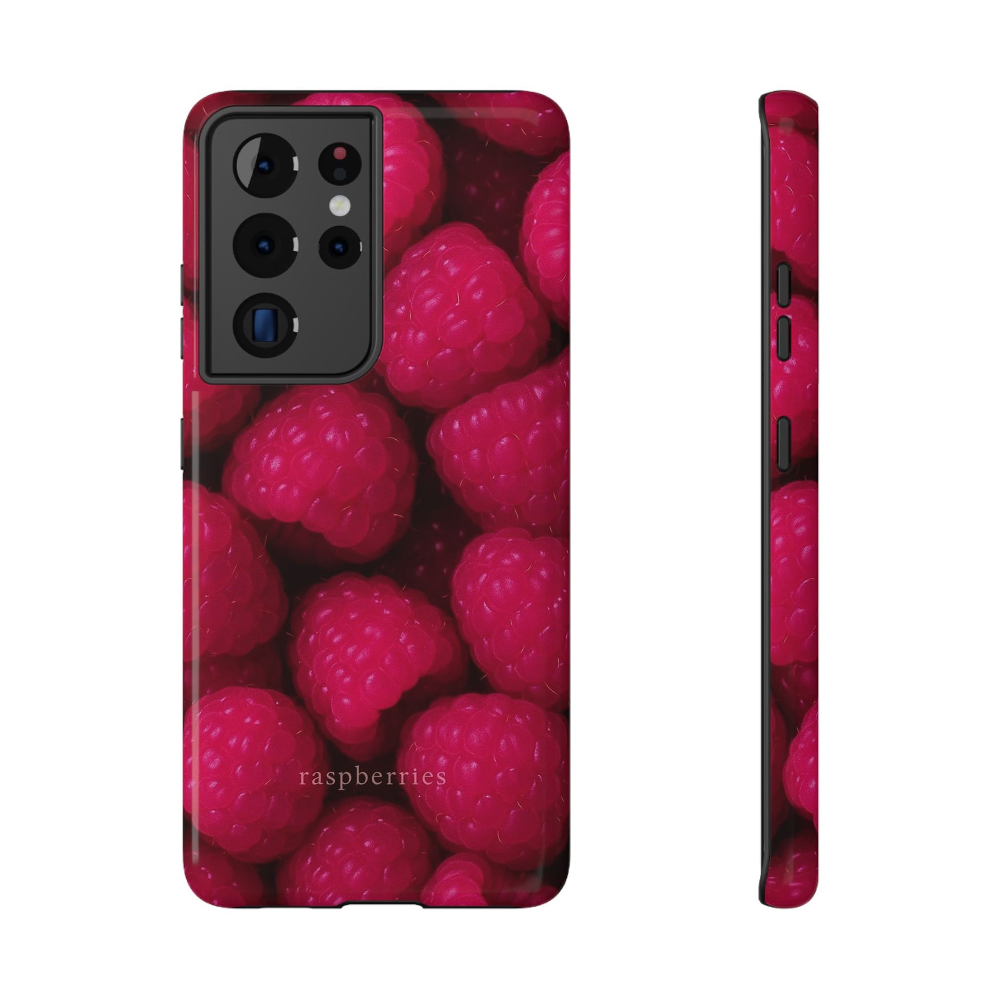 Raspberry Pop