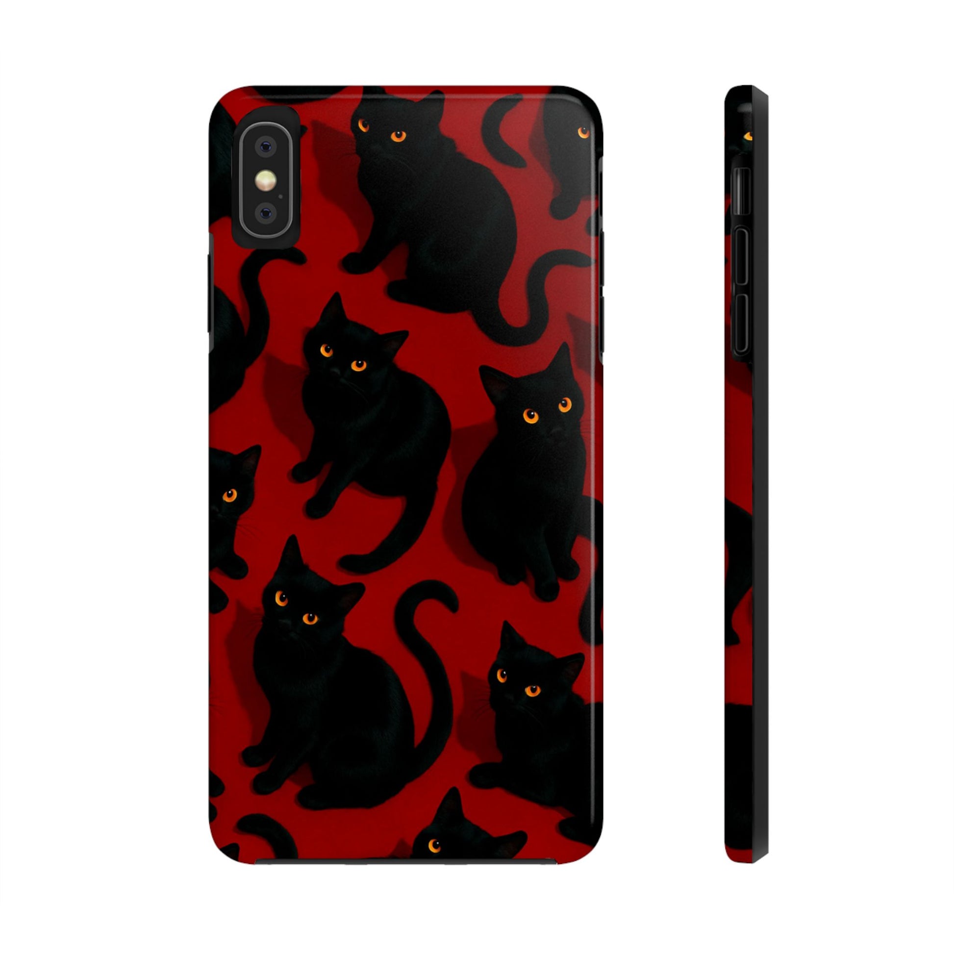 Crimson Kitty